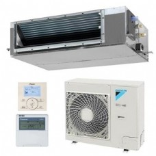 Канальный кондиционер (сплит-система) Daikin FBQ71C8/RR71BV/W