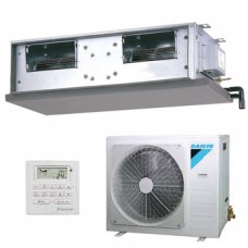 Канальный кондиционер (сплит-система) Daikin FDMQN100CXV/RQ100DXY