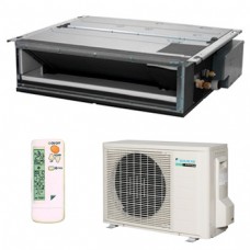 Канальный кондиционер (сплит-система) Daikin FDXS50F/RXS50K