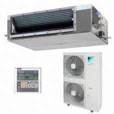 Канальный кондиционер (сплит-система) Daikin FBQ100C8/RZQG100L8V