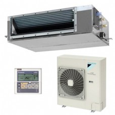 Канальный кондиционер (сплит-система) Daikin FBQ71C8/RZQG71L7V1