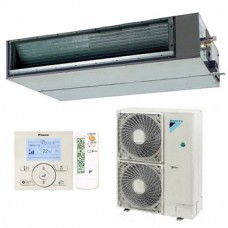 Канальный кондиционер (сплит-система) Daikin FDQ125C/RZQSG125L8V1/Y1