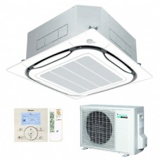 Кассетный кондиционер (сплит-система) Daikin FCQG60F/RXS60L