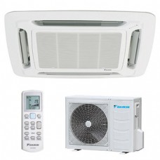 Кассетный кондиционер (сплит-система) Daikin FCQN100EXV/RQ100DXY
