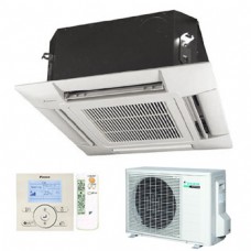 Кассетный кондиционер (сплит-система) Daikin FFQ35B9V/RXS35K