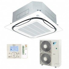 Кассетный кондиционер (сплит-система) Daikin FCQG125F/RQ125BW1