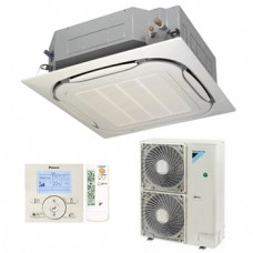 Кассетный кондиционер (сплит-система) Daikin FCQG125F/RZQG125L7V1