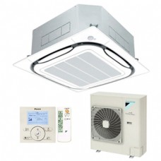 Кассетный кондиционер (сплит-система) Daikin FCQHG100F/RZQSG100L8Y1