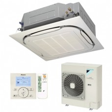 Кассетный кондиционер (сплит-система) Daikin FCQG100F/RZQSG100L8V