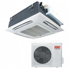 Кассетный кондиционер (сплит-система) IGC IC/IU-18H
