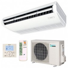 Напольно-потолочный Кондиционер (сплит-система) Daikin FHQ35C/RXS35L