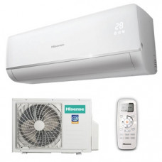 Настенный кондиционер (сплит-система) Hisense AS-12UR4SVNSA2G/AS-12UR4SVNSA2W