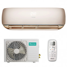 Настенный кондиционер (сплит-система) Hisense AS-10UR4SVPSC4G/AS-10UR4SVPSC4W (C)