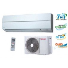 Настенный кондиционер (сплит-система) Toshiba RAS-13SKHP-ES2 | RAS-13S2AH-ES2