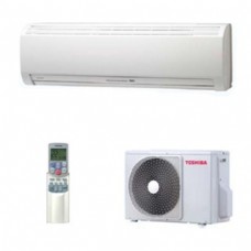 Настенный кондиционер (сплит-система) Toshiba RAS-18SKP-ES|RAS-18SA-ES