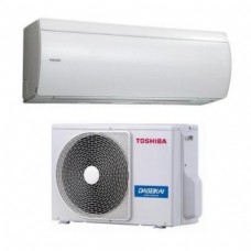 Настенный кондиционер (сплит-система) Toshiba RAS-10PKVP-ND | RAS-10PAVP-ND