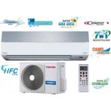 Настенный кондиционер (сплит-система) Toshiba RAS-13SKVR-E2 | RAS-13SAVR-E2