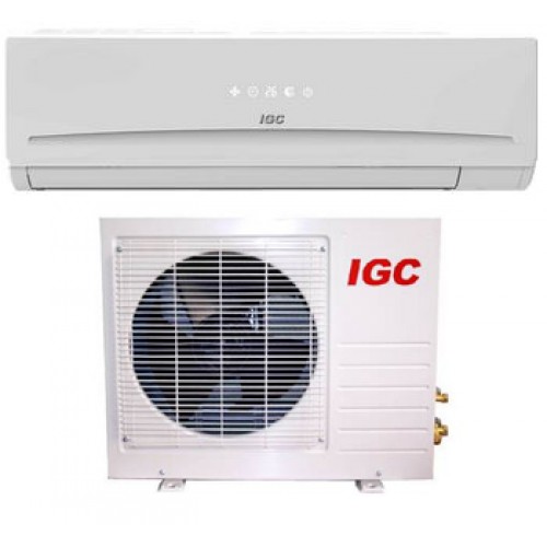 Сплит система igc. Кондиционер IGC ras-24nhg. IGC ras/RAC-07ax. Кондиционер IGC ras/RAC-09nhm. Настенная сплит-система IGC ras-12nhg / RAC-12nhg