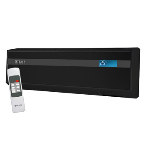 настенный тепловентилятор с пультом ду