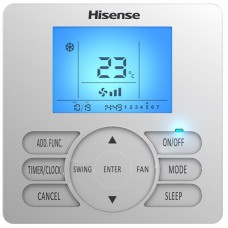 Проводной пульт для центрального управления Hisense YXE-C02UE НС-1096181