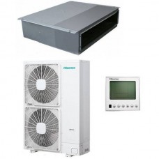 Канальный кондиционер (сплит-система) Hisense AUD-60HX4SHH/AUW-60H6SP1