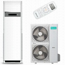 Колонный кондиционер (сплит-система) Hisense AUF-60ER6SM/AUW-60H6SP1