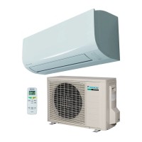 Настенный кондиционер (сплит-система) Daikin FTXF25D/RXF25D