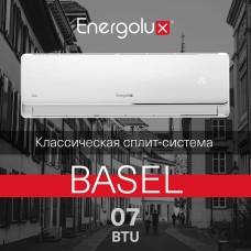 Настенный кондиционер (сплит-система) Energolux BASEL SAS07B5-A/SAU07B5-A