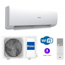 Настенный кондиционер (сплит-система) Haier Серия Spirit DC AS25HSL1HRA-W / 1U25HSL1FRA