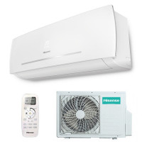 Настенный кондиционер (сплит-система) Hisense NEO Classic A AS-12HR4SVDDC15