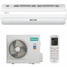 Настенный кондиционер (сплит-система) Hisense AS-10UW4RXUQD00