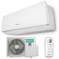 Настенный кондиционер (сплит-система) Hisense Smart DC Inverter AS-18UW4RMADB02