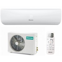 Настенный кондиционер (сплит-система) Hisense Zoom DC Inverter AS-13UR4RYRKB02