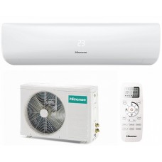 Настенный кондиционер (сплит-система) Hisense Zoom DC Inverter AS-10UR4RYRKB02