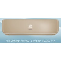 Настенный кондиционер (сплит-система) Hisense Champagne Crystal Super AS-13UW4RVETG01(C)