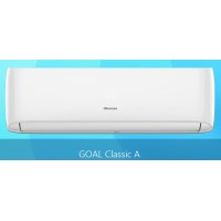 Настенный кондиционер (сплит-система) Hisense Goal Classic AS-12HR4RLRCA01