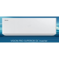 Настенный кондиционер (сплит-система) Hisense Vision Pro Superior AS-13UW4RXVQH01