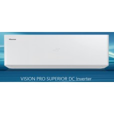 Настенный кондиционер (сплит-система) Hisense Vision Pro Superior AS-13UW4RXVQH01