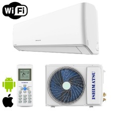 Настенный кондиционер (сплит-система) ISHIMATSU KYOTO AMK-07H WIFI
