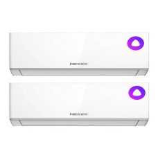 Внутренние блоки настенного кондиционера (мульти-сплит системы) ISHIMATSU AMS-12 WIFI (Яндекс.Пульт)