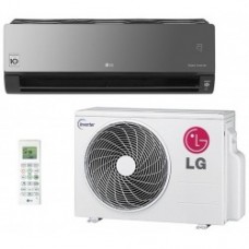 Настенный кондиционер (сплит-система) LG AC09BK