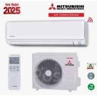 Настенный кондиционер (сплит-система) Mitsubishi Heavy SRK35ZTL-W/SRC35ZTL-W