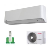 Настенный кондиционер (сплит-система) Toshiba RAS-13BKV-EE-N* / RAS-13BAV-EE-N*