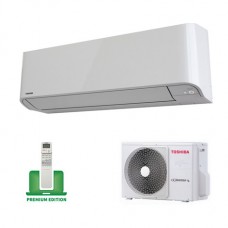 Настенный кондиционер (сплит-система) Toshiba RAS-16BKV-EE-N* / RAS-16BAV-EE-N*