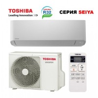 Настенный кондиционер (сплит-система) Toshiba RAS-10J2KVG-EE / RAS-10J2AVG-EE