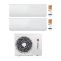 Настенный кондиционер (мульти-сплит система) Energolux ESAM18M2_AR2_DC2 / ESAS09M3_WF_AR2_DC х2