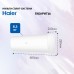 Настенный кондиционер (настенная мульти-сплит система) Haier 2U40S2SM1FA/AS20PS2HRA-Mx2