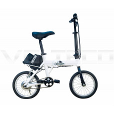 Электровелосипед/Велогибрид Volteco FREEGO