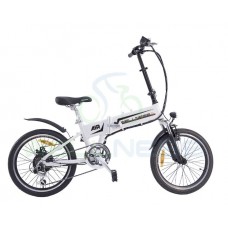 Электровелосипед/Велогибрид Wellness AIR 350