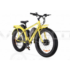 Электровелосипед/Велогибрид VOLTECO BIGCAT DUAL